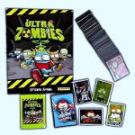 Ultra Zombies: Álbum Completo A Pegar