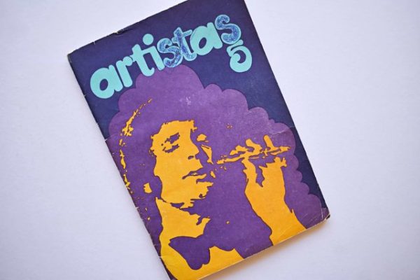 Álbum Artistas 5 (Salo, 1974): Tiene 205 Láminas (Álbum)