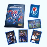 Universidad de Chile, Álbum Del Club Deportivo: Álbum Completo A Pegar