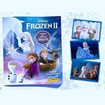 Frozen 2: Álbum Completo A Pegar