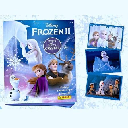 Frozen 2: Álbum Completo A Pegar