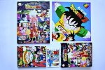 Dragon Ball Enciclopedia [Universo]: Álbum Completo A Pegar