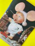 Topo Gigo Ecologico (Edición Gigante) (Topo Gigio): Álbum Completo A Pegar