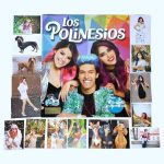 Los Polinesios: Álbum Completo A Pegar