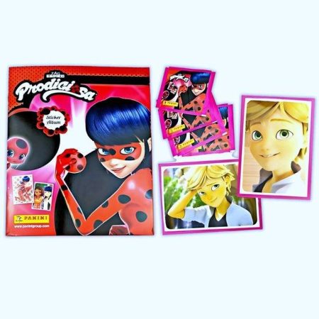 Miraculous: Álbum Completo A Pegar