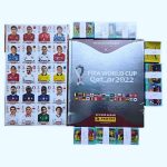 Copa Mundial 2022 Qatar: Álbum Completo A Pegar