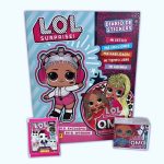 L.O.L SURPRISE! O.M.G: Álbum Completo A Pegar