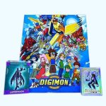 Digimon 2: Álbum Completo A Pegar
