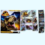 Jurassic World Dominion [Berlin]: Álbum Completo A Pegar