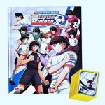 Super Campeones Vol 2 [Captain Tsubasa]: Álbum Completo A Pegar