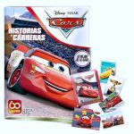Cars, Historias y Carreras: Álbum Completo A Pegar