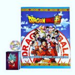 Dragon Ball Super Ultimate Collection: Álbum Completo A Pegar