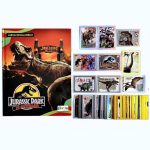 Jurassic Park, 30 Aniversario: Álbum Completo A Pegar