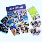 Buzz Lightyear: Álbum Completo A Pegar