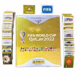 Copa Mundial 2022 Qatar: Álbum Completo A Pegar