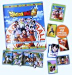 Dragon Ball Super Ultimate Collection: Álbum Completo A Pegar
