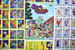Hanna Barbera: Álbum Completo A Pegar