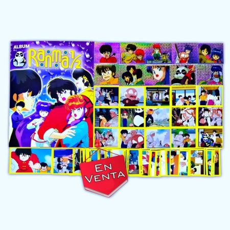 zz. Otros: Álbum Completo A Pegar