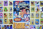 Digimon 1: Álbum Completo A Pegar