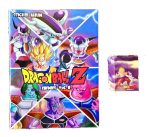 Dragon Ball Enemies 2: Álbum Completo A Pegar