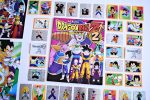 Dragon Ball Z2: Álbum Completo A Pegar