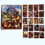 Mitos y Leyendas: Álbum Completo A Pegar