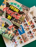 COPA AMÉRICA 91': Álbum Completo A Pegar