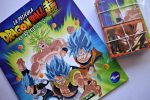 Dragon Ball Super - Broly - La Película: Álbum Completo A Pegar