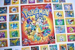 Pokémon: Colección Vol. 1 [Naranjo]: Álbum Completo A Pegar