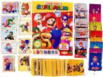 Super Mario Bros: Álbum Completo A Pegar