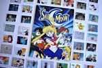 Sailor Moon 1: Álbum Completo A Pegar