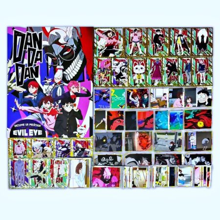 Dan Da Dan: Álbum Completo A Pegar