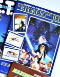 Star Wars, Regreso del Jedi: Álbum Completo A Pegar