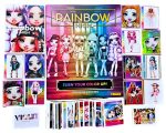 Rainbow High: Álbum Completo A Pegar