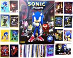 Sonic, Prime: Álbum Completo A Pegar