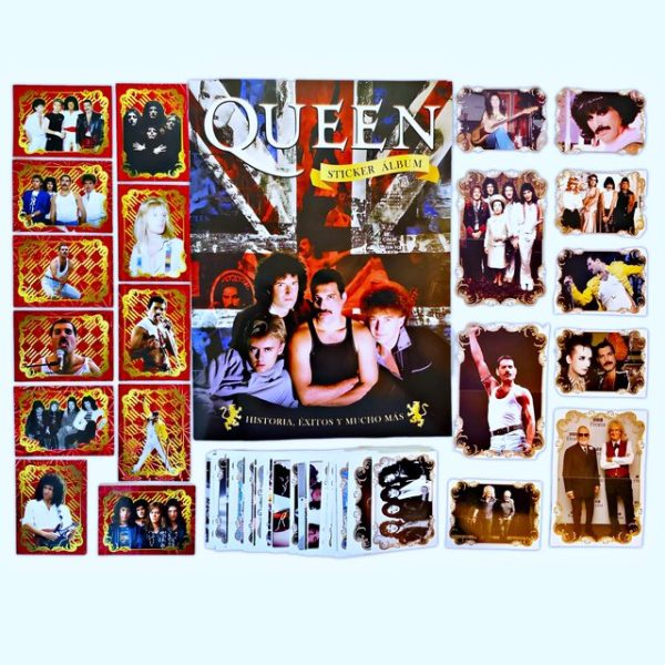 Queen: Álbum Completo A Pegar
