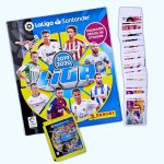 Liga Española 2019-2020, LaLiga Santander Liga 2019-2020: Álbum Completo A Pegar