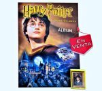 Harry Potter y la Cámara Secreta: Álbum Completo A Pegar