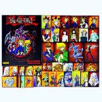 Yu-Gi-Oh Duelo de Monstruos: Álbum Completo A Pegar