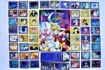 Sailor Moon Super S: Álbum Completo A Pegar
