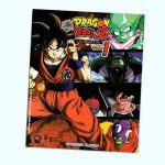 Dragon Ball Películas Vol. 1 [Tapa Dura]: Álbum Completo A Pegar