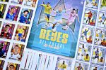 Los Reyes del Fútbol [2023-2024]: Álbum Completo A Pegar