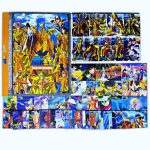 Caballeros Del Zodiaco 5: Cards [Saga de Poseidón]: Álbum Completo A Pegar