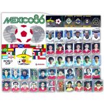 Copa Mundial 86' Mexico: Álbum Completo A Pegar