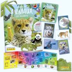 El Mundo de los Animales (Los Récords): Álbum Completo A Pegar