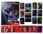 Spider-Man, The Amazing Spider-Man [Hombre Araña]: Álbum Completo A Pegar