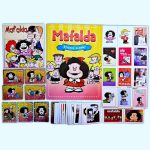 Mafalda: Álbum Completo A Pegar