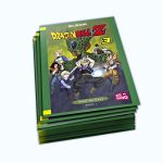Dragon Ball Z3: Álbum Completo A Pegar