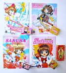 Promo: Sakura [Colección]: Álbum Completo A Pegar