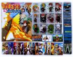 Naruto Shippuden: Álbum Completo A Pegar